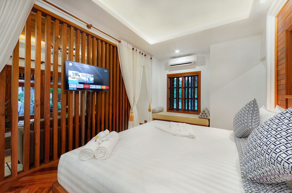Villa Suite with Pool Access photo 2