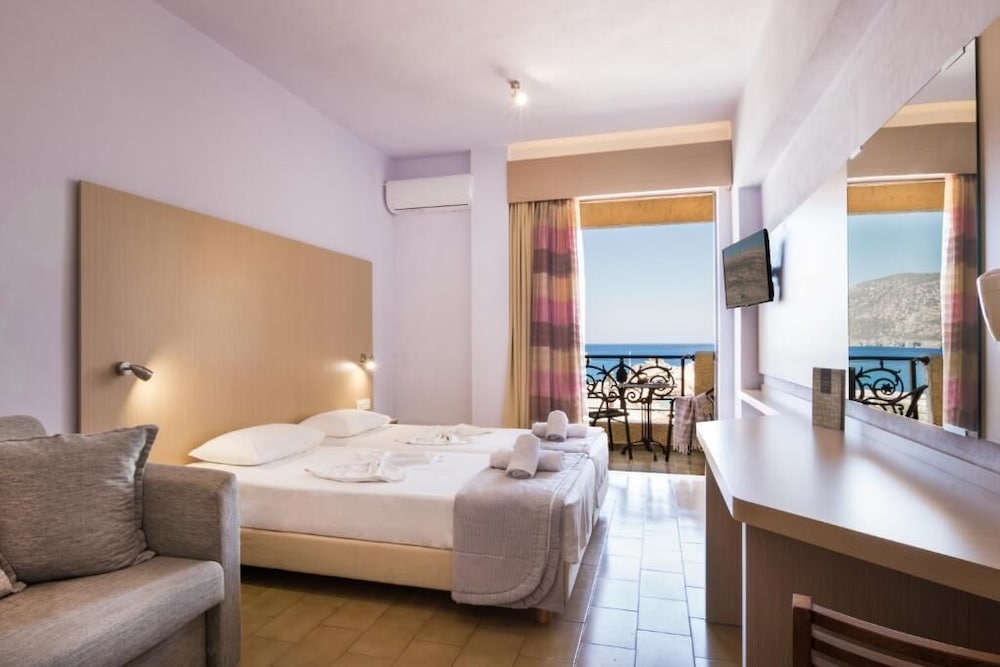 Family Quadruple Sea View