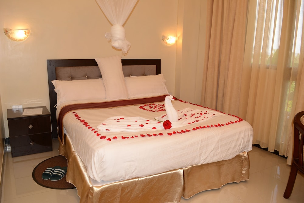 Economy Twin Room, 2 Bedrooms, City View, Lakeside photo 3