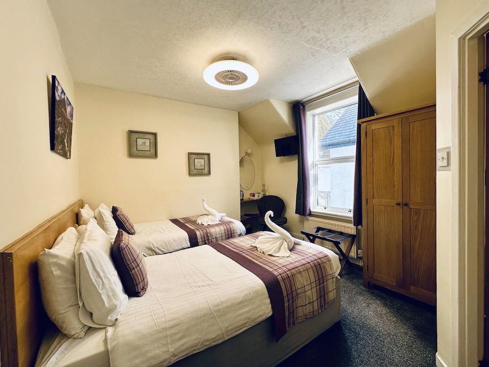 Twin Room, Ensuite (Room 5, 1st Floor) photo 1