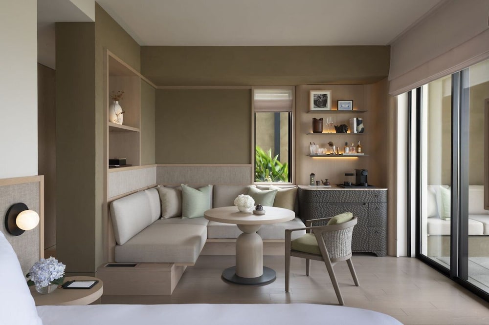 Villa, 1 King Bed, Ocean View