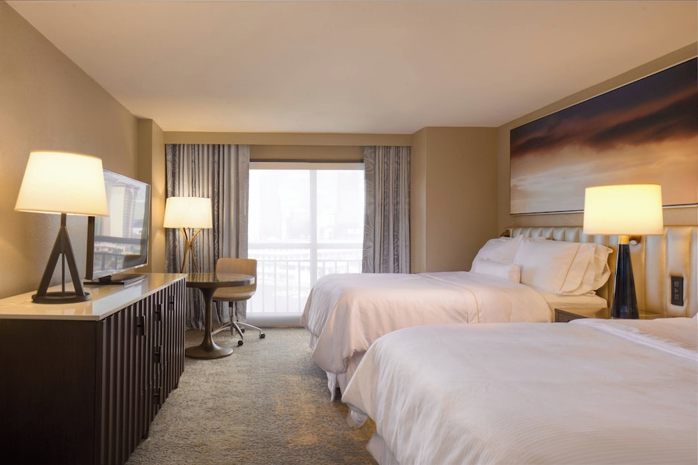 Premium Room, 2 Queen Beds (View)