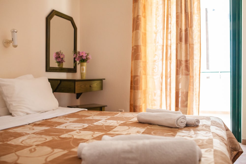 标准双床房