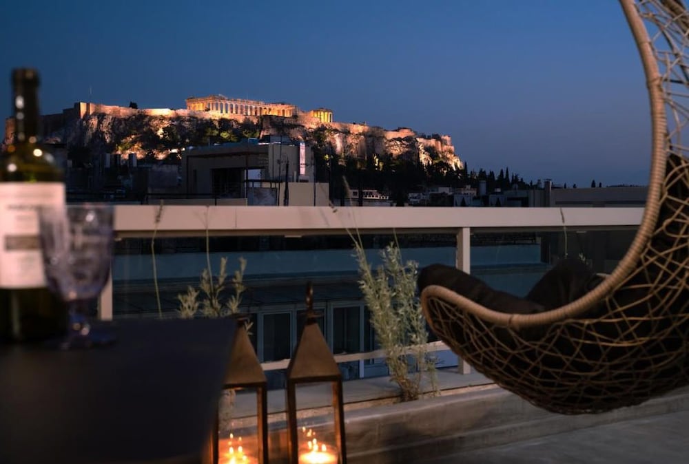 Panoramic Apartment (Acropolis View) photo 1