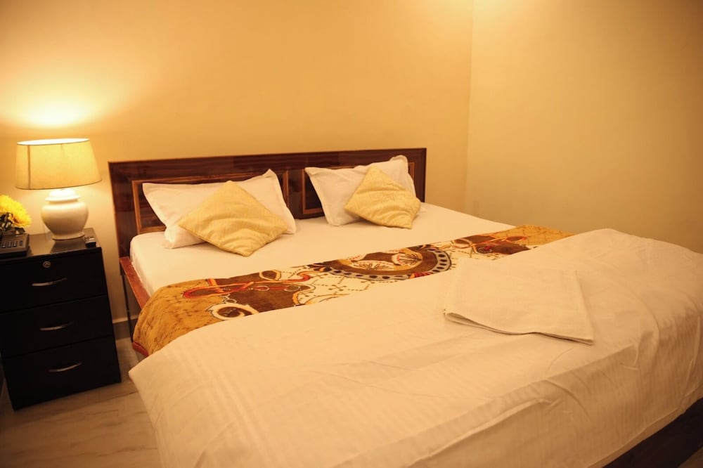 Classic Double Room, 1 Queen Bed, Air conditioning