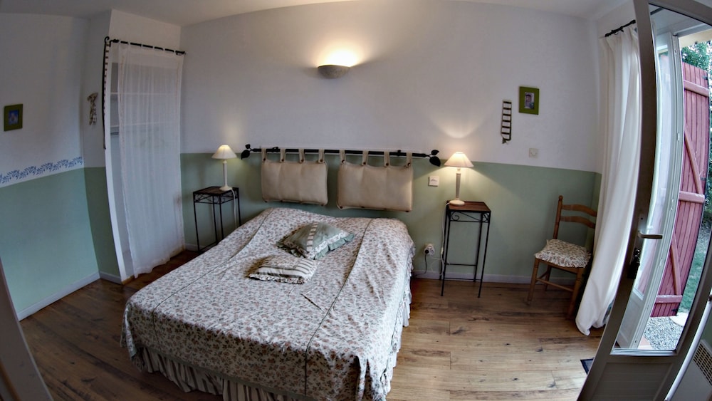 Double Room (L'Oliveraie) photo 1