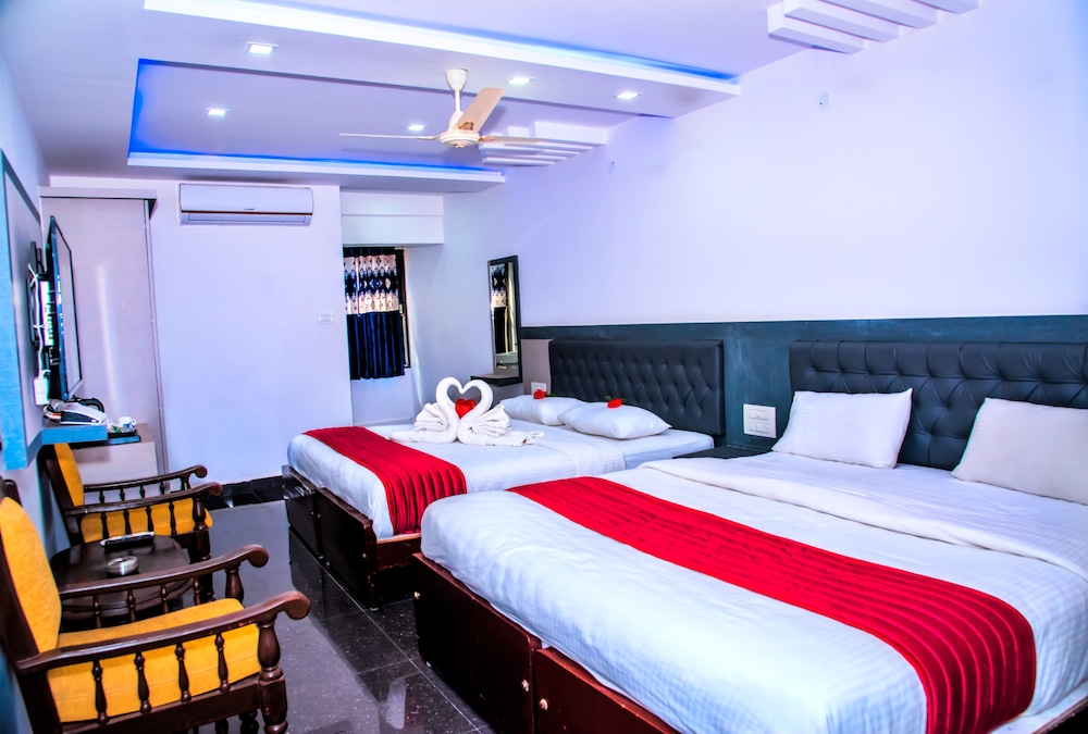 Deluxe Quadruple Room photo 1