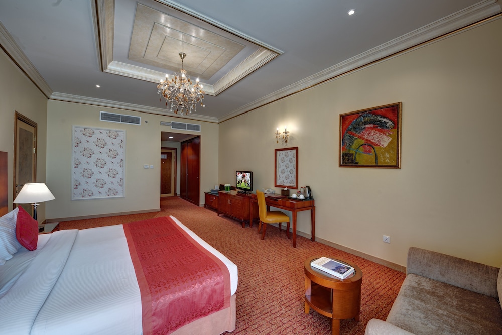 Deluxe Double or Twin Room, Smoking photo 2