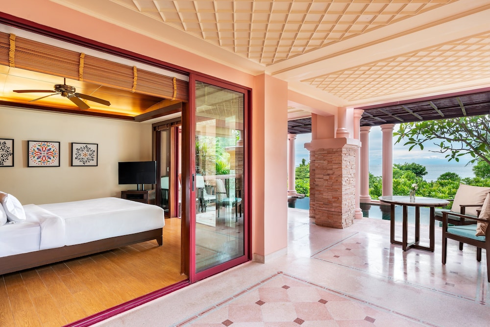 Premier Suite, 2 Double Beds, Private Pool