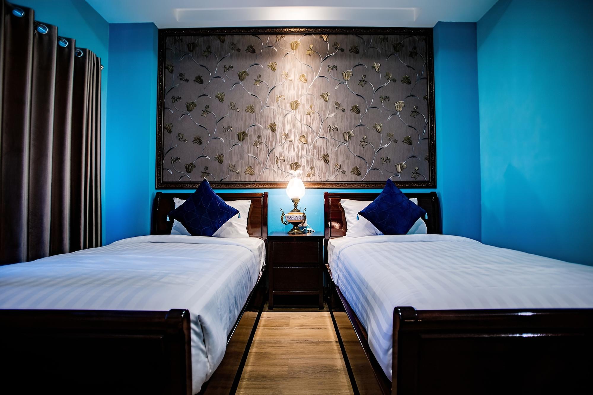 Superior Twin Room - Photo 4