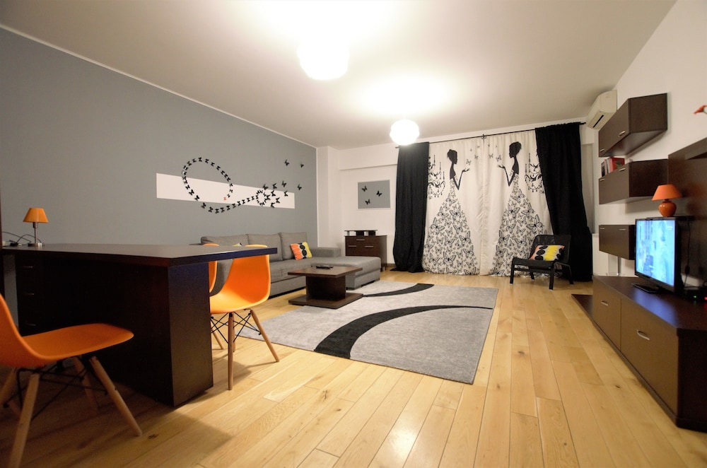 Basic Apartment, 1 Bedroom, City View photo 1