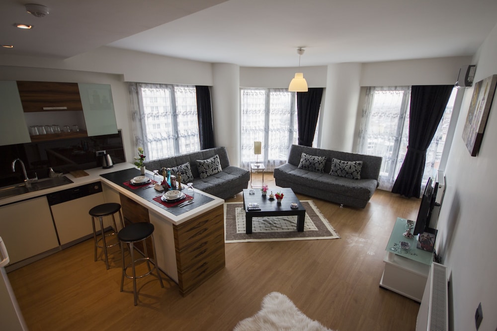 Deluxe Apartment, 2 Bedrooms photo 1