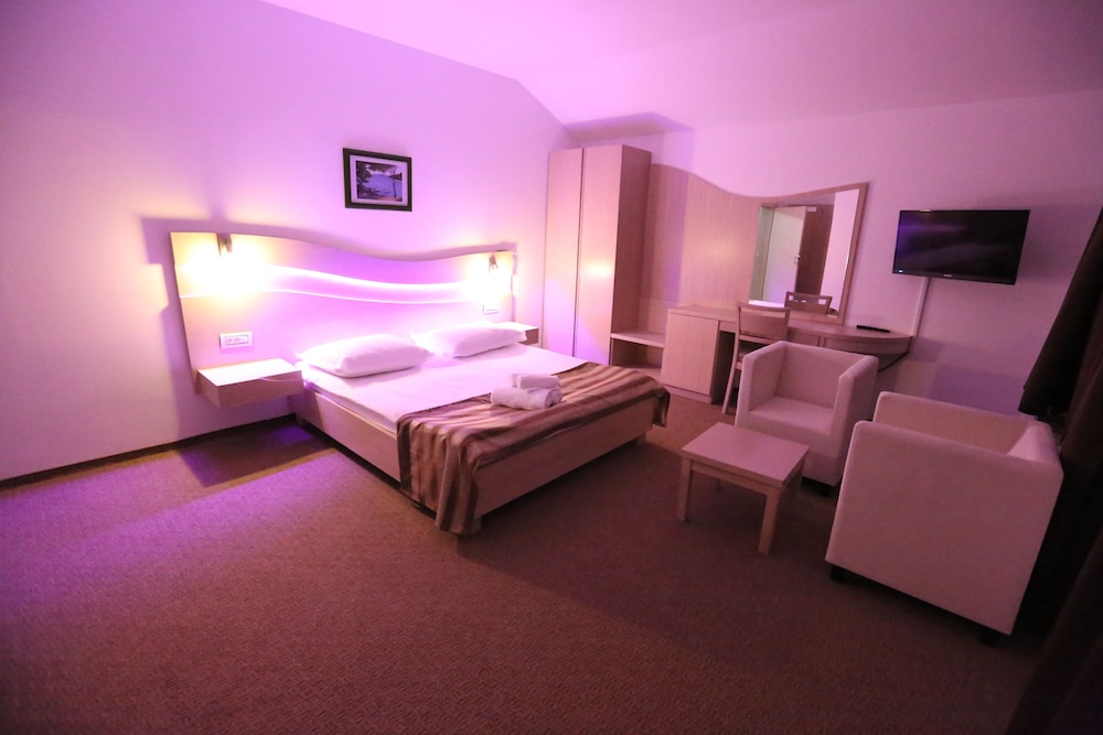 Superior Double Room, Balcony, Sea View