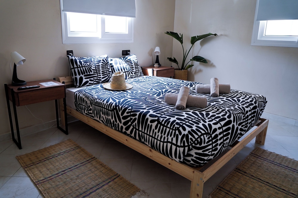 Comfort Twin Room, City View photo 2