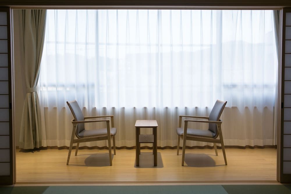 RICAN, Japanese Style Room with Terrace and Private Bathroom, 10 Tatami-mats, Non Smoking photo 3