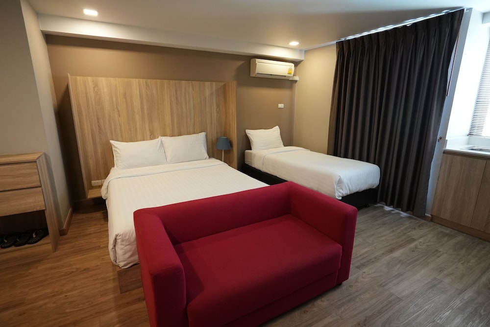 Superior Triple Room photo 1