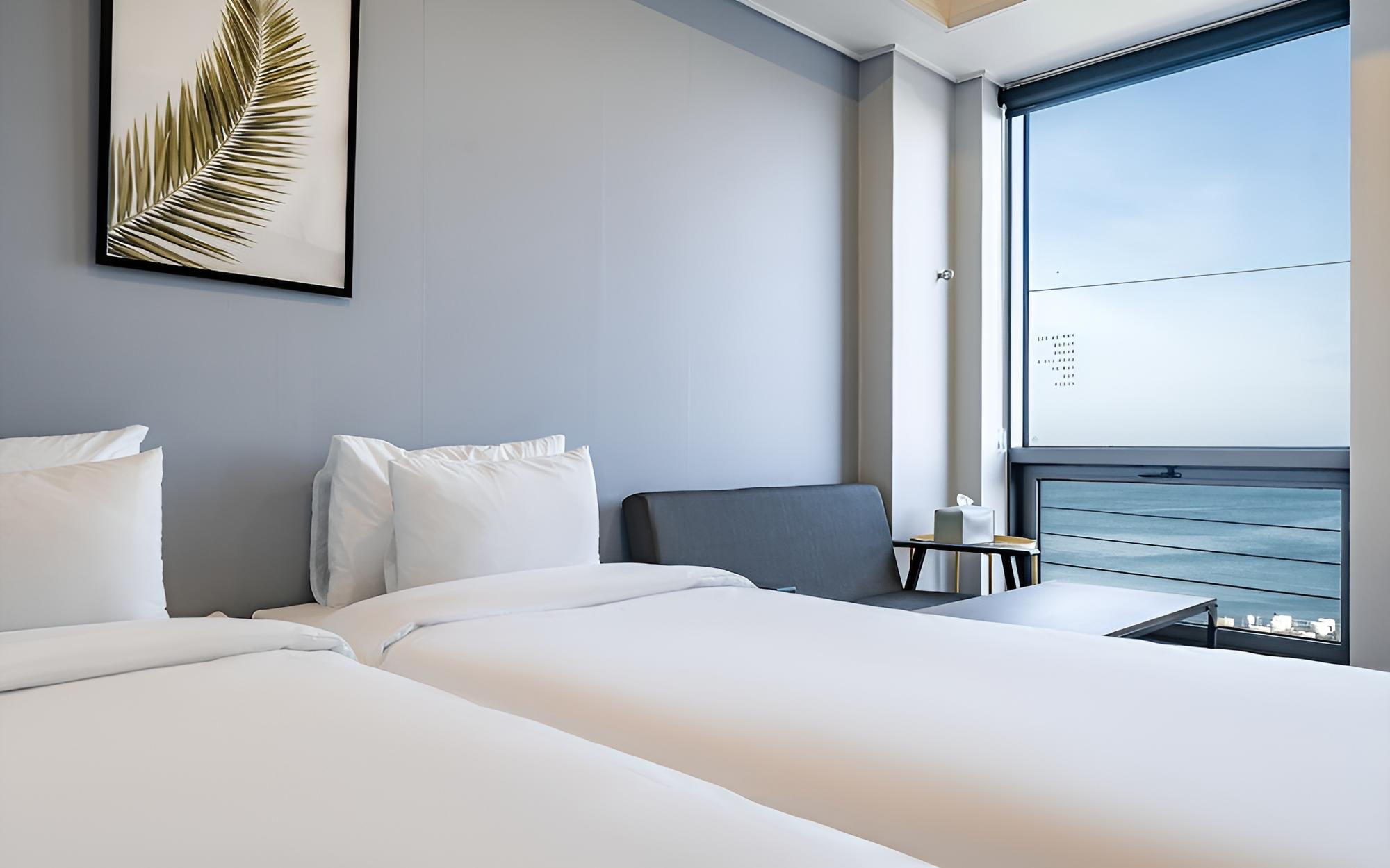 Room (Single Twin Ocean View Standard (2 pe) - Photo 4