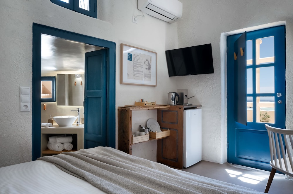 Cortina Suite, Outdoor Jacuzzi