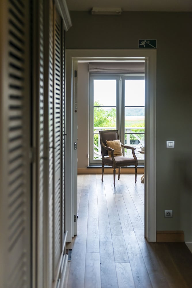 Deluxe Double Room, Terrace photo 3