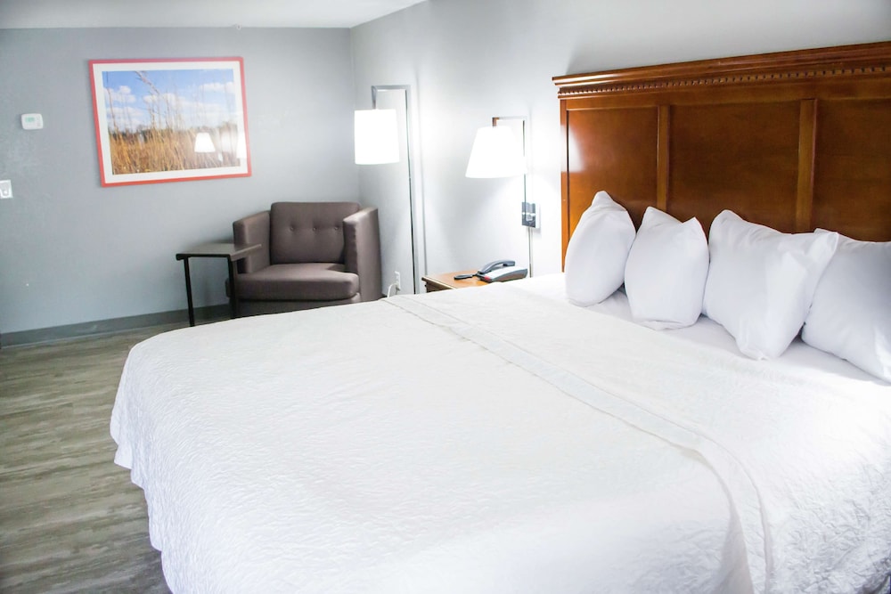 Standard Room, 1 King Bed photo 3