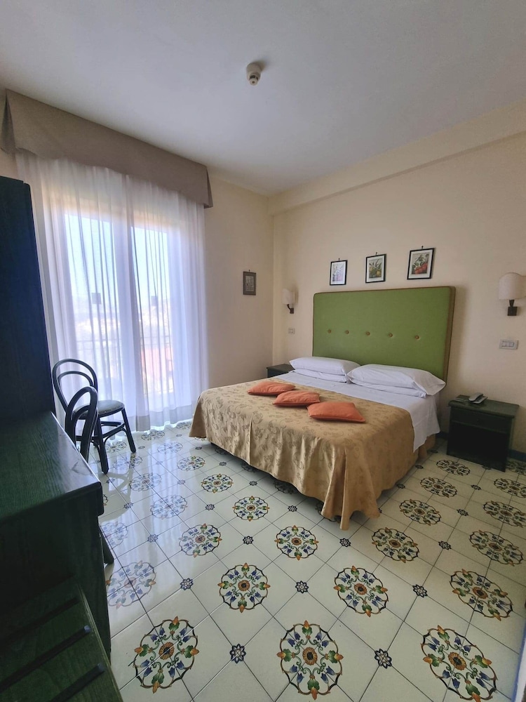 Double Room, Sea View