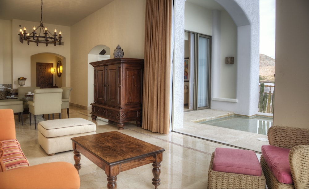 Suite Principal con Piscina de Chapoteo