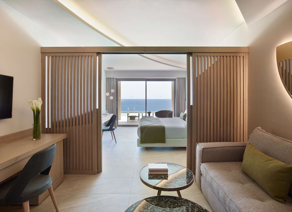 Premier Suite, Sea View (Bungalow, Swim up)