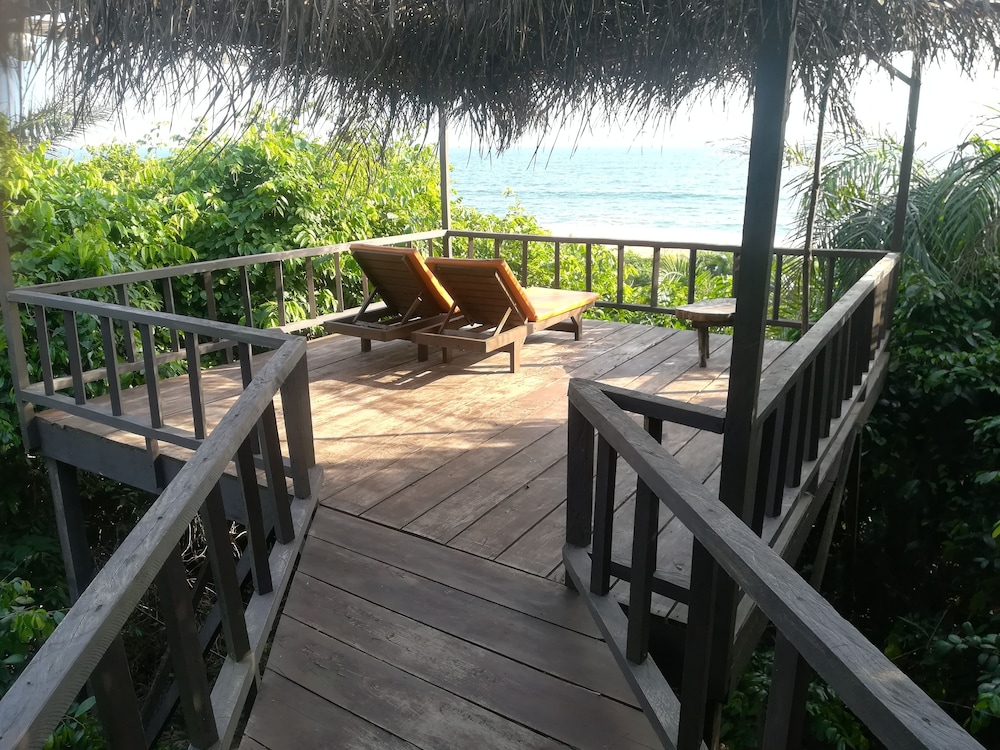 Balcony & Terrace