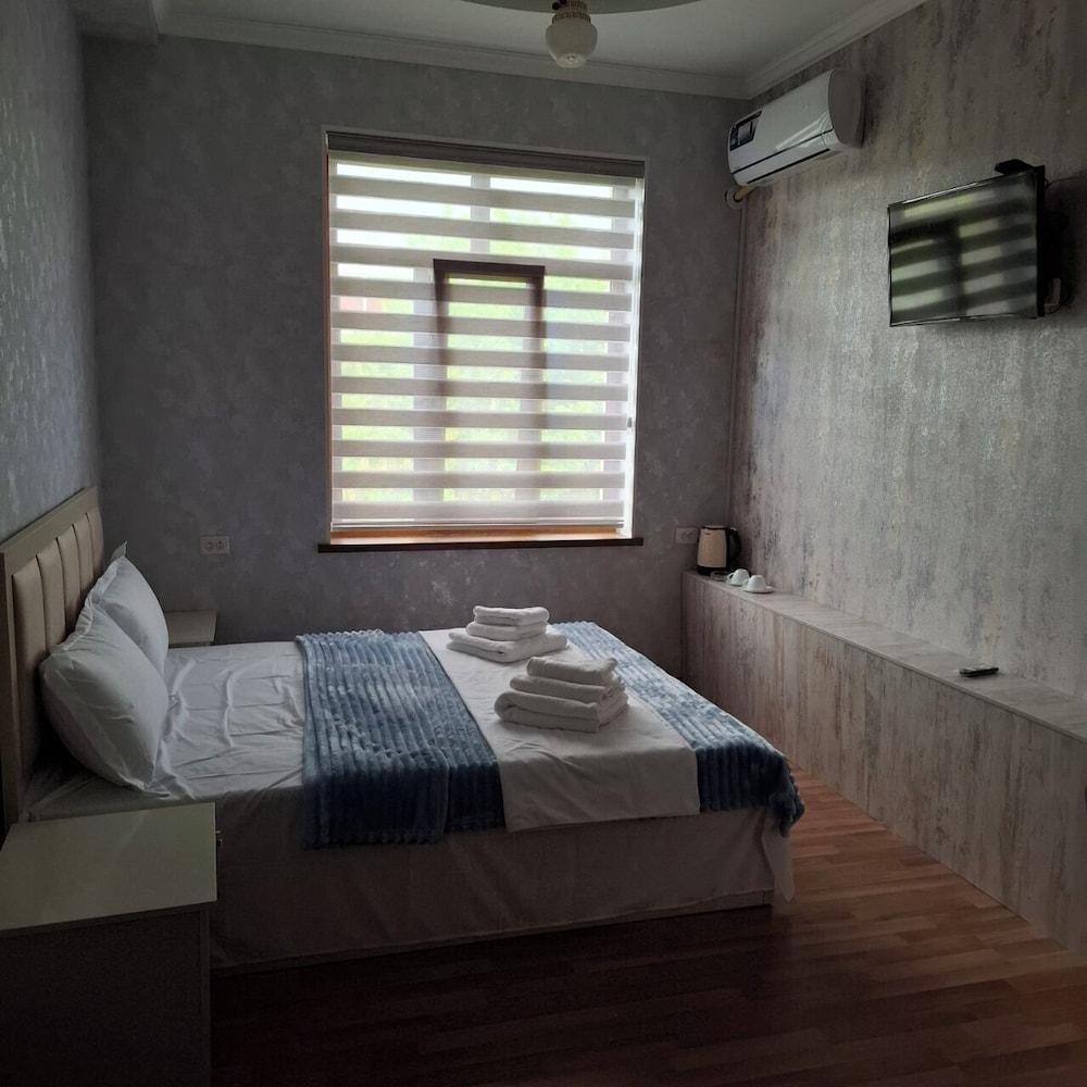 Comfort Double Room, City View