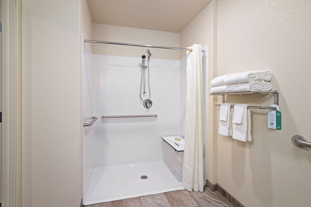 Suite, 1 King Bed with Sofa bed, Accessible, Non Smoking (Ext. Stay, Audible/Visual Alert) - Photo 12