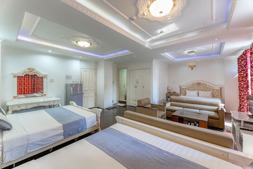 Family Vip Room, City View photo 3