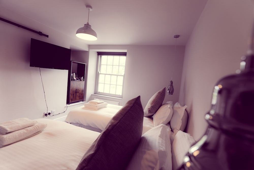 Luxury Double or Twin Room