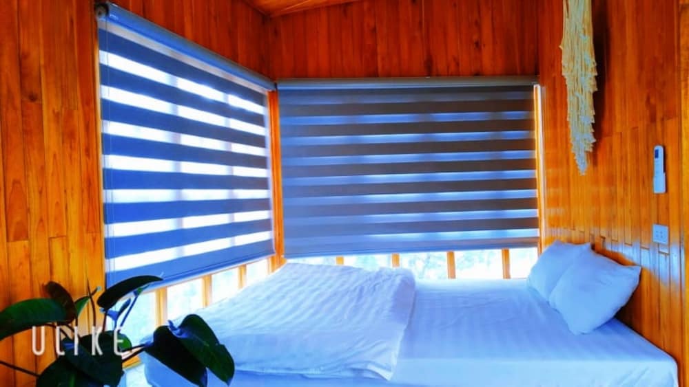 Chalet Swiss,1 Queen Bed