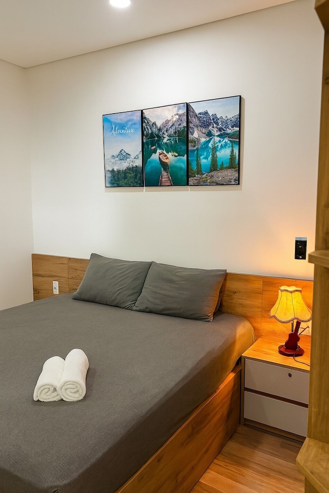Family Apartment, 2 Bedrooms, Pool Access, Sea View photo 3
