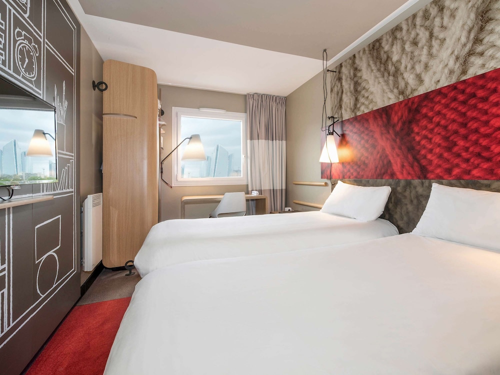 Standard Room, 2 Twin Beds photo 1