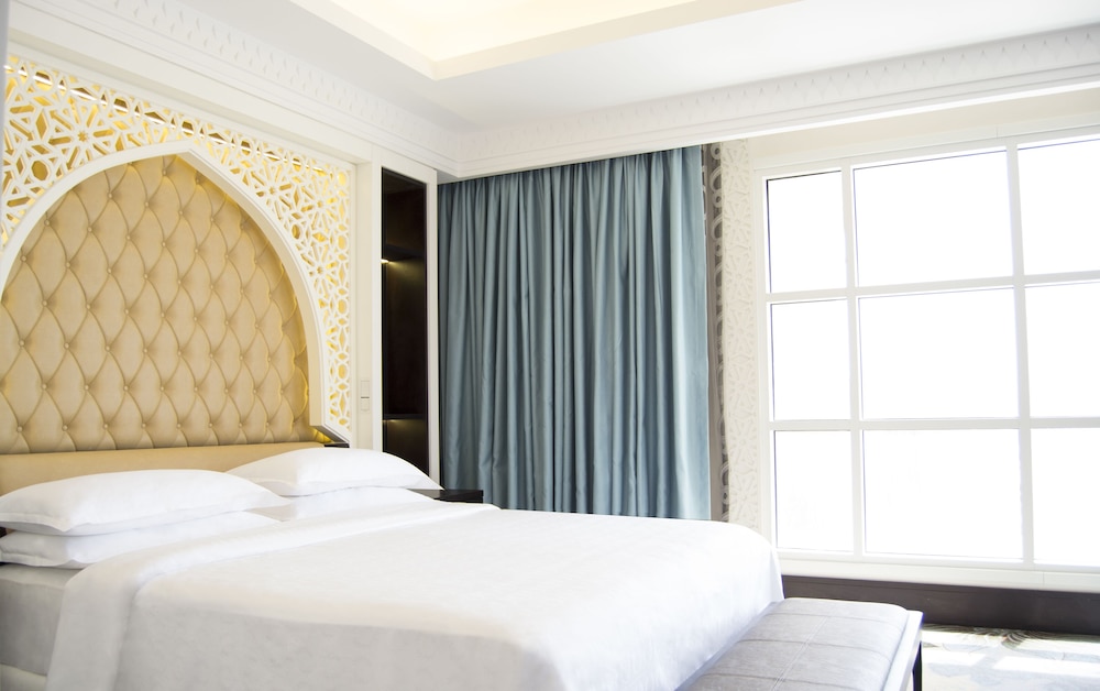 Superior Room, 1 King Bed, Sea View