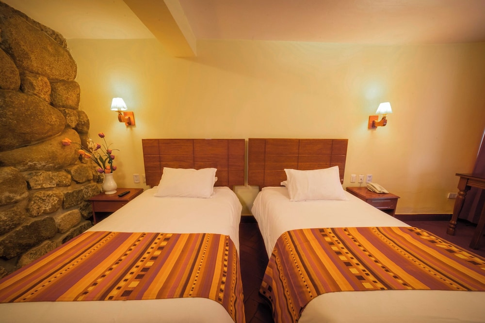 Standard Double Room, 2 Twin Beds photo 2