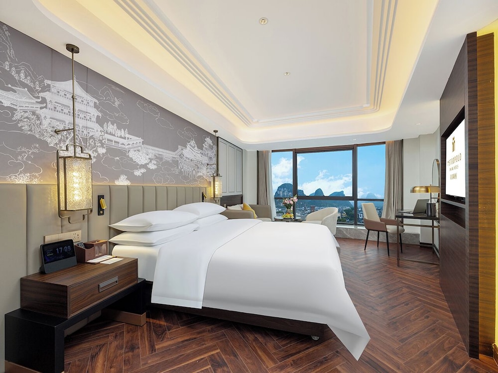 Executive Double Room, Hill View