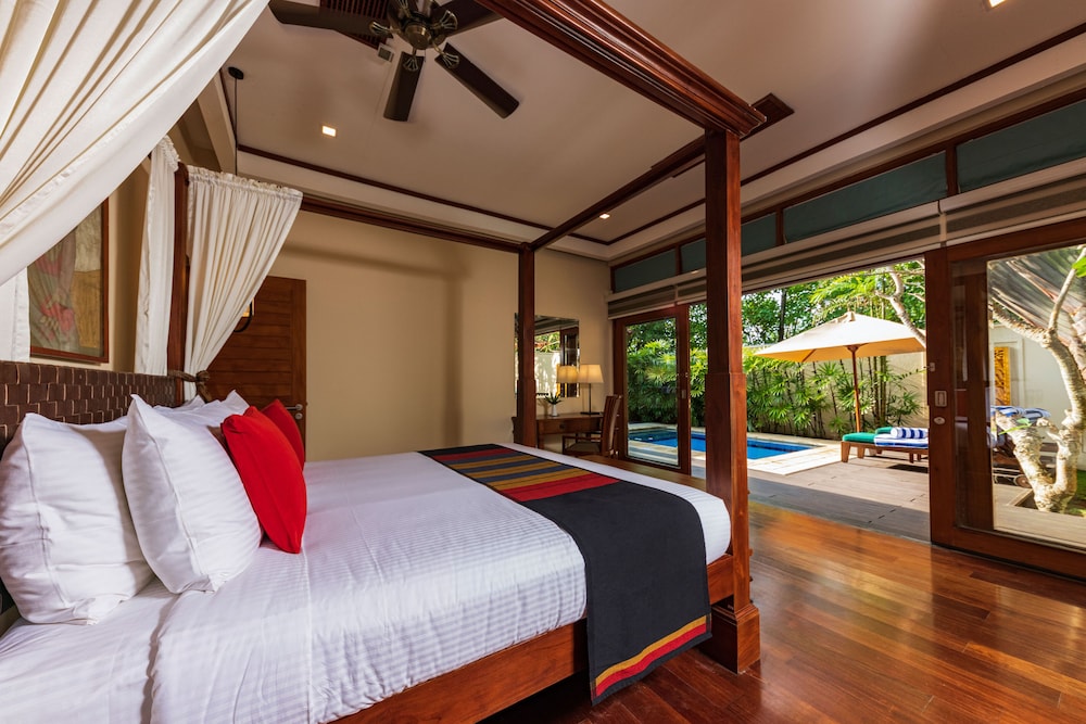 2-Bedroom Garden Pavilion
