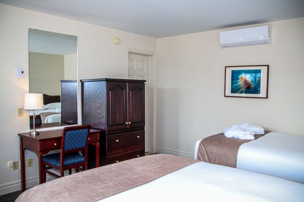 Standard Room, 2 Double Beds photo 2