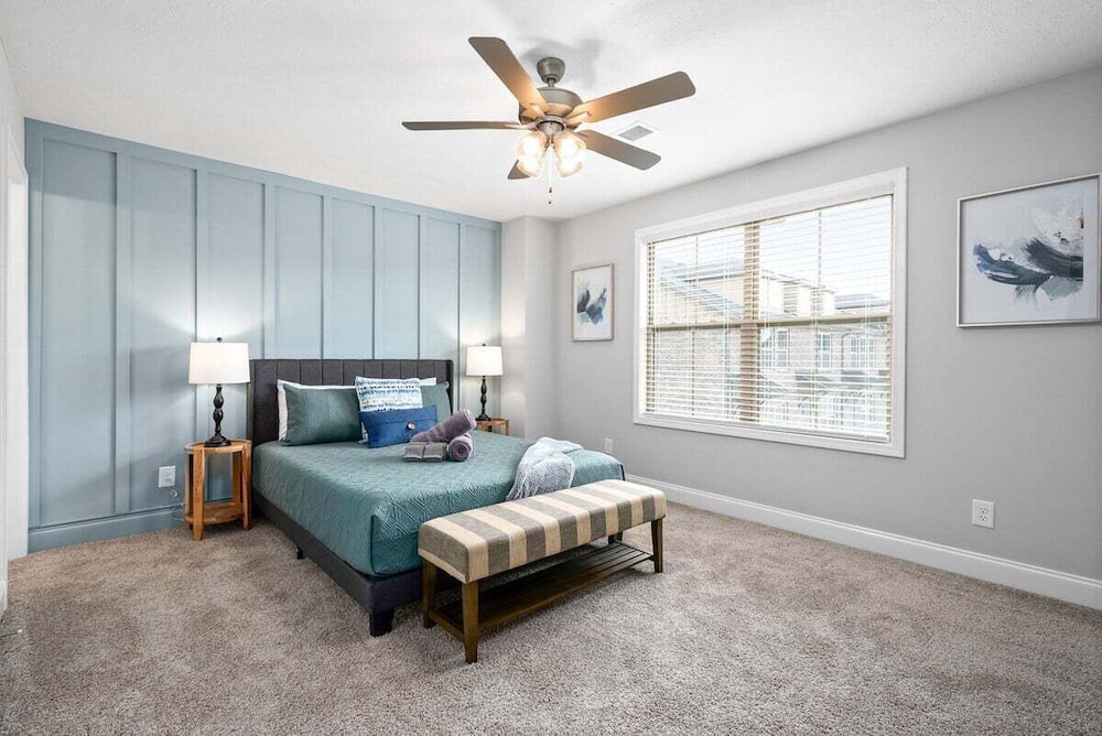 House, Multiple Beds, Patio, Garden View (Unit #801 (1000 Henry Place Blvd)) photo 1
