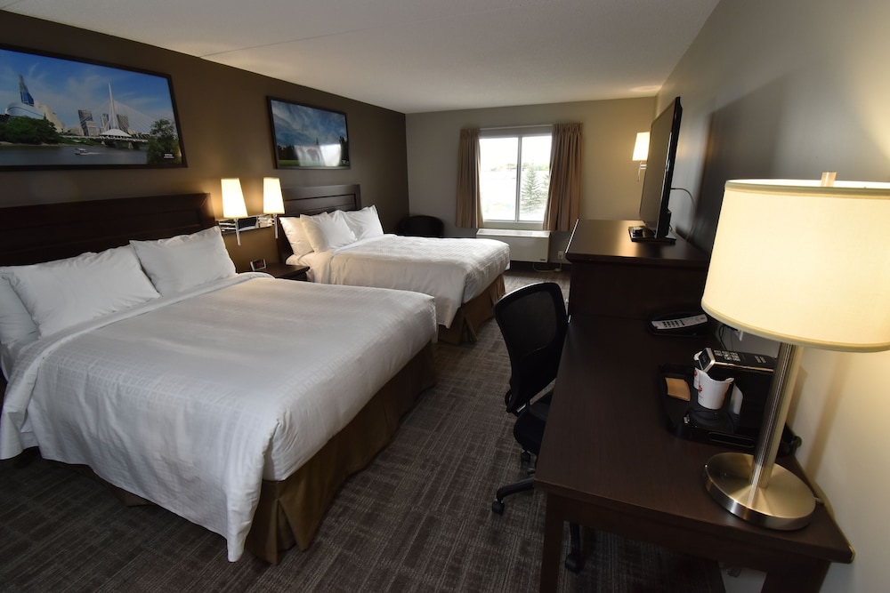 Standard Room, 2 Queen Beds photo 2