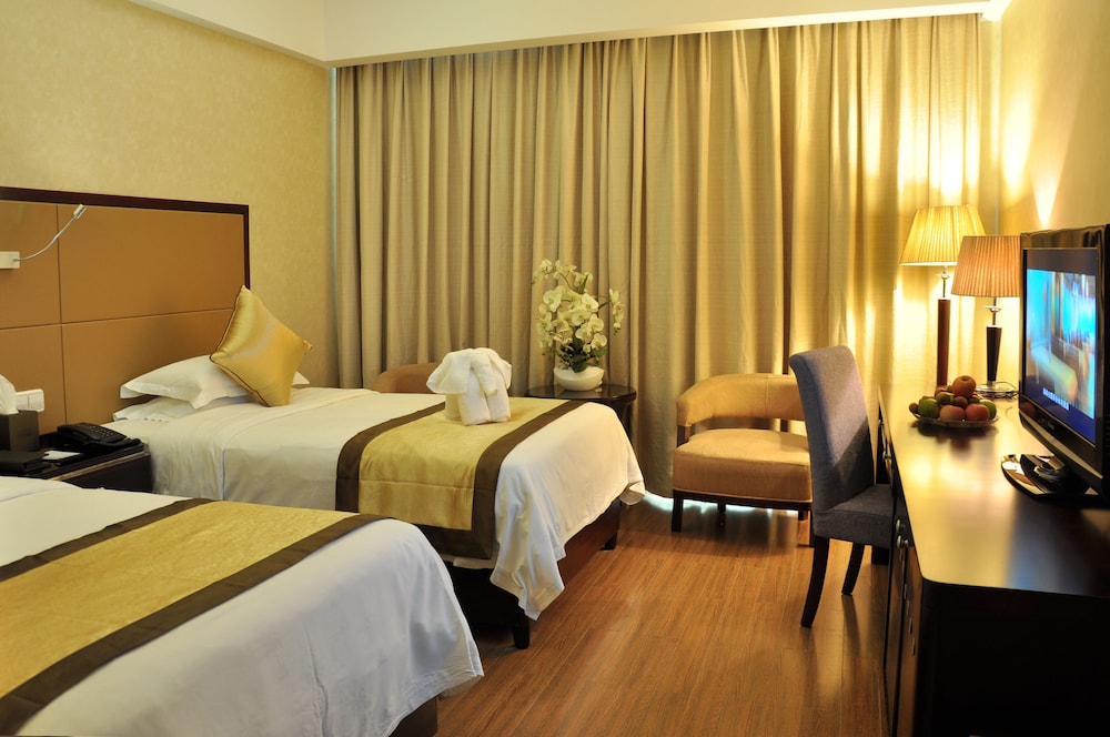 Standard Twin Room photo 1