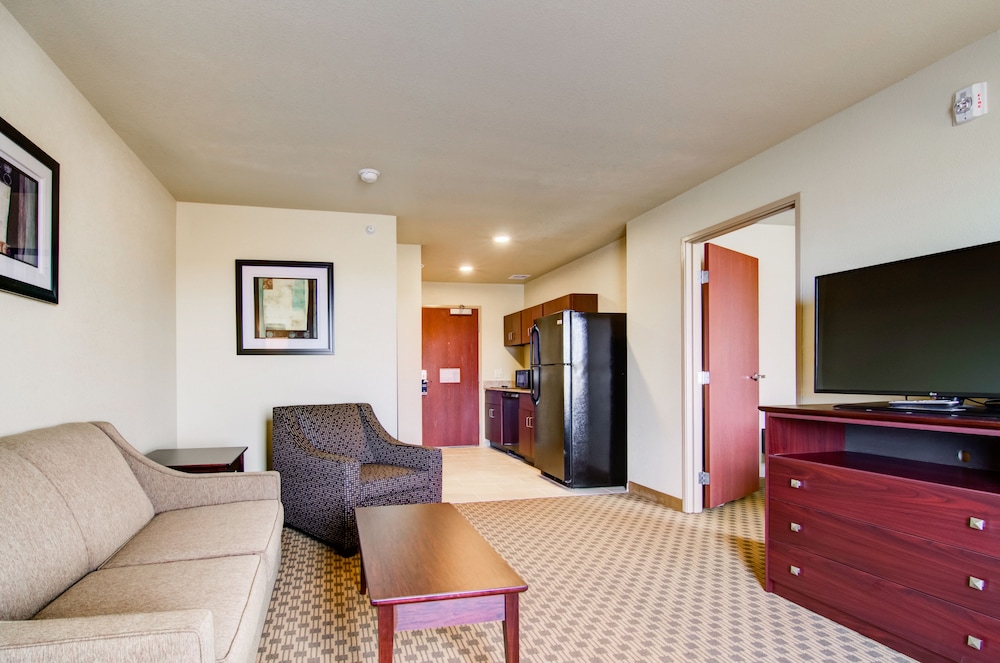 Cobblestone Inn & Suites-Winterset, Billede 2
