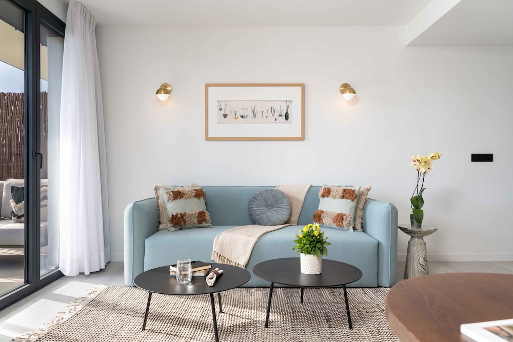 Apartment, 1 Bedroom, Balcony photo 2