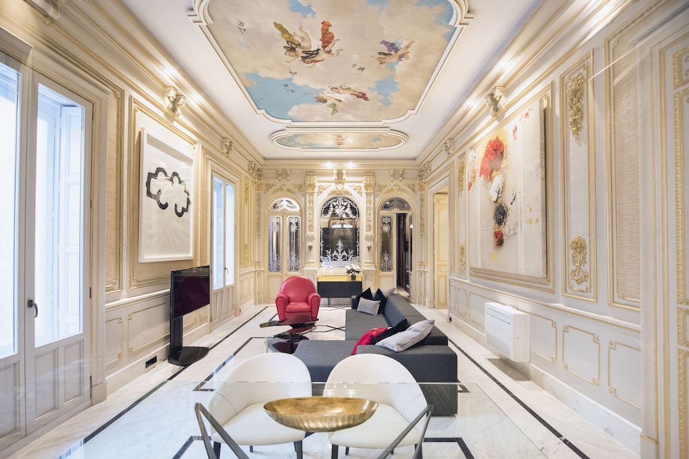 Deluxe Suite (Alfonso XIII)