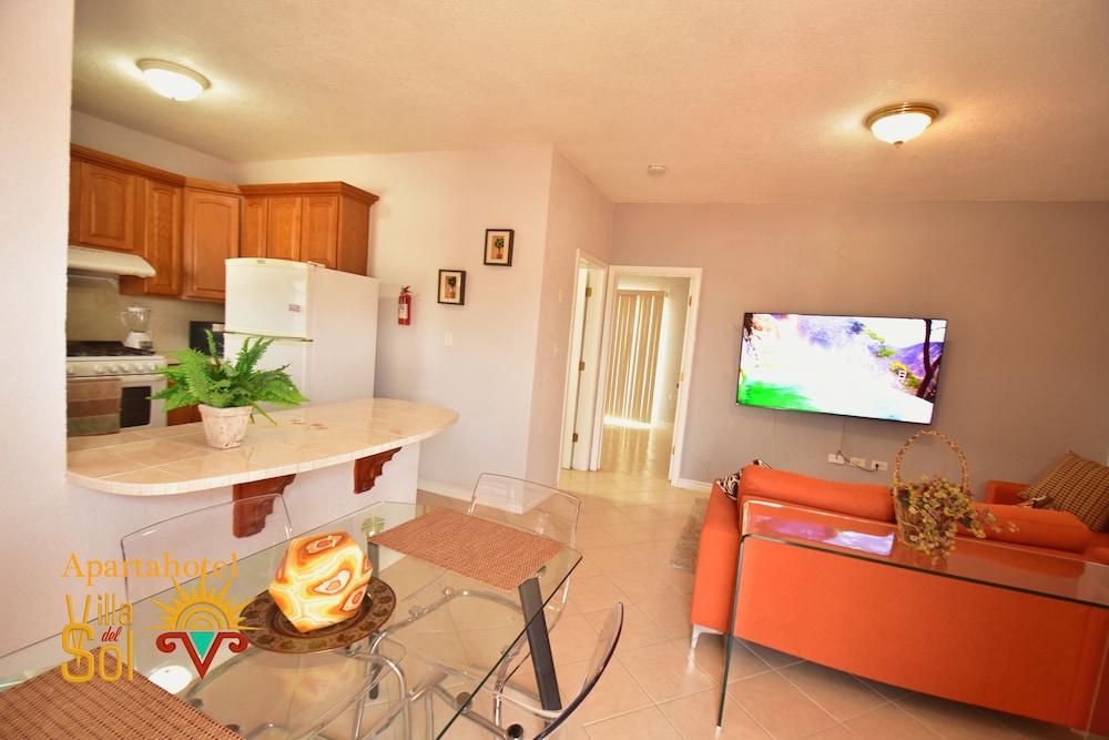 Comfort Apartment, 1 King Bed, River View