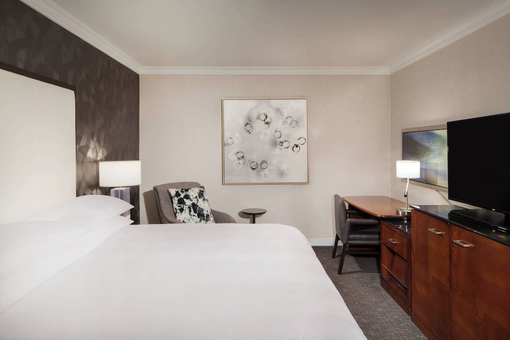 Suite, 1 King Bed with Sofa bed photo 2