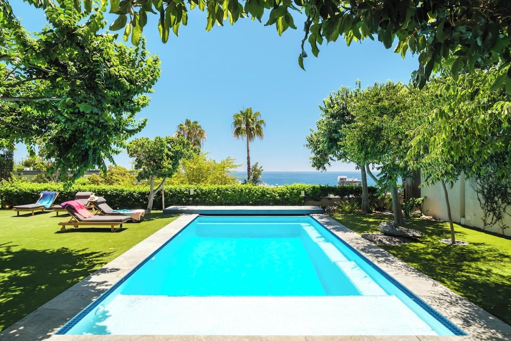 Villa, Accessible