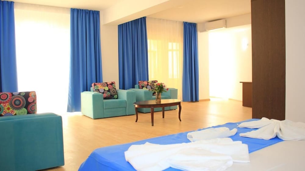 Junior Suite, Sea View photo 3